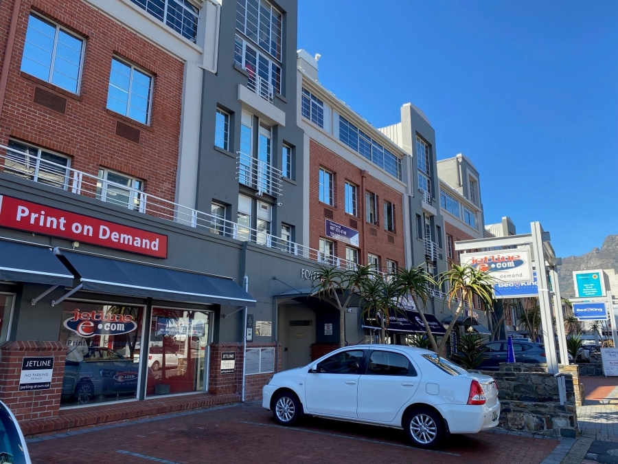 To Let commercial Property for Rent in De Waterkant Western Cape